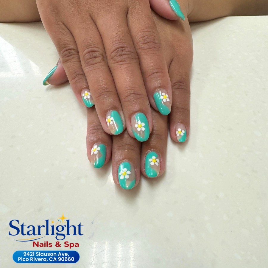 Starlight - Nails and Spa - June 2026